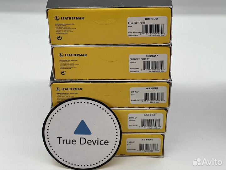 Мультитул Leatherman Оригинал В Наличии