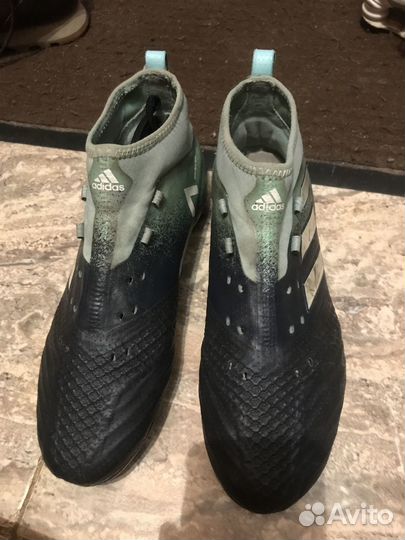 Бутсы adidas ace 36 разм