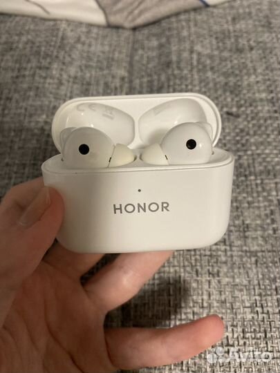 Наушники honor earbuds 2 lite