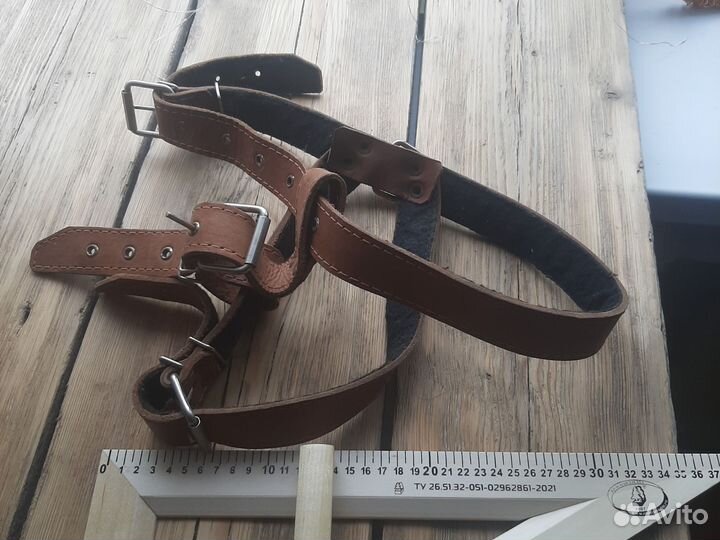 Шлейка для собаки