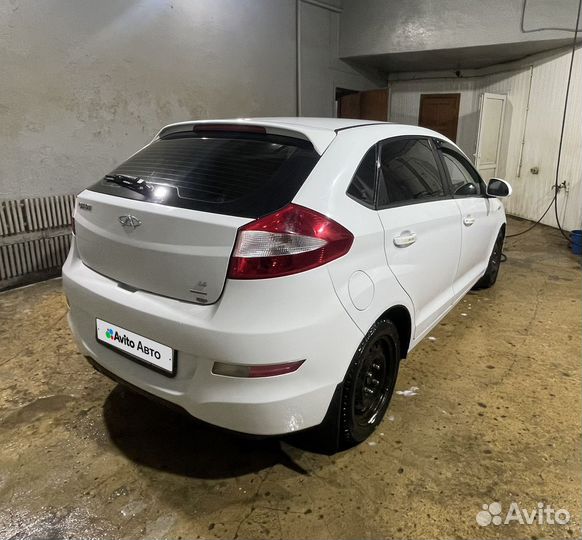 Chery Very 1.5 МТ, 2013, 190 000 км