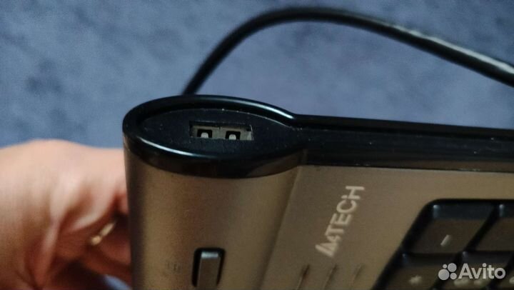 Клавиатура A4tech