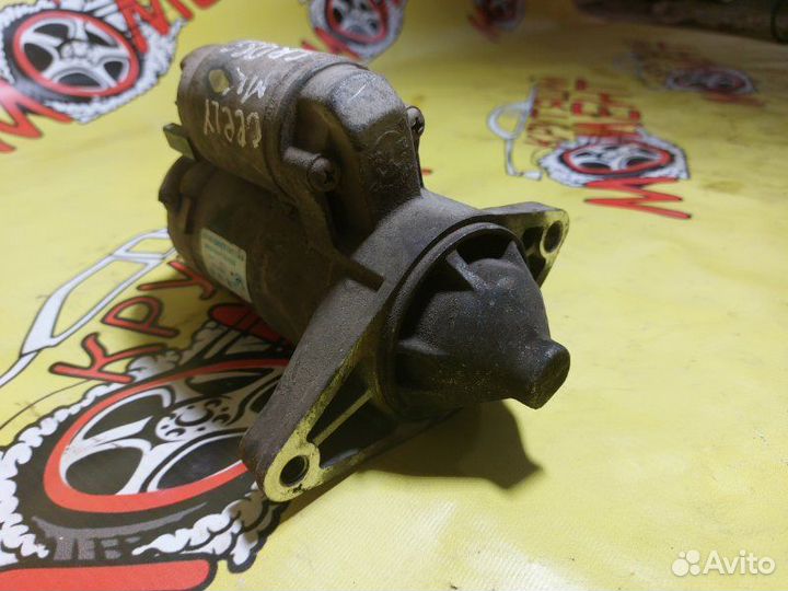 Стартер Geely Mk Cross хэтчбек MR479QA 1.5 2014