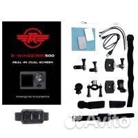 Экшн-камера R-Wings RWC501 4K