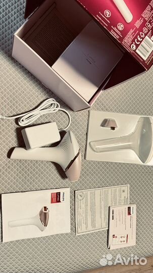 Эпилятор лазерный philips lumea prestige