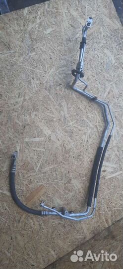 Трубки кондиционера kia sportage 1 nb-7