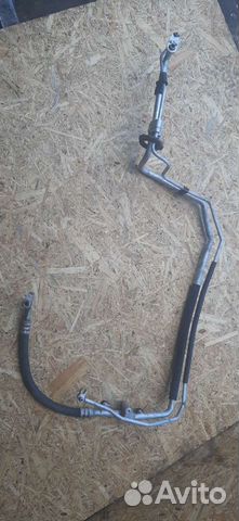 Трубки кондиционера kia sportage 1 nb-7