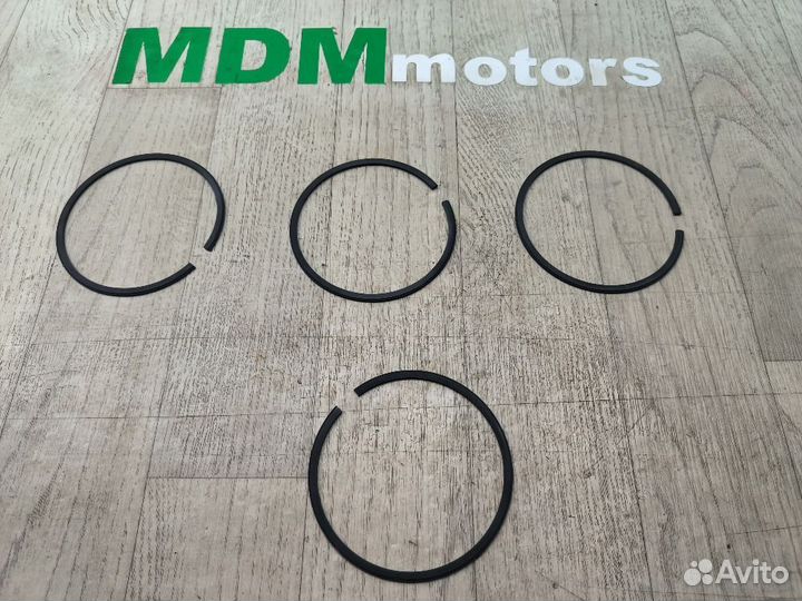 Кольца поршневые 0,25 hyundai sonata G4JP/G4GC