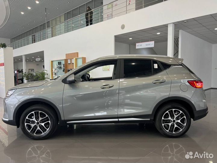 Jetour X50 1.5 МТ, 2024