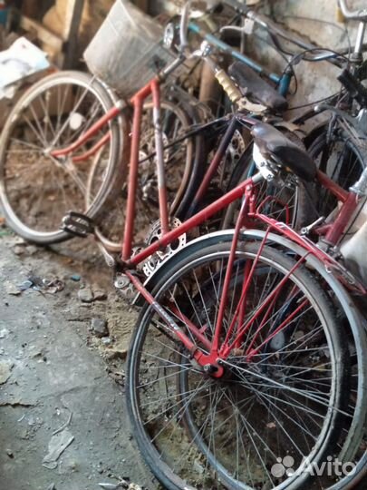 Велосипед бу сура