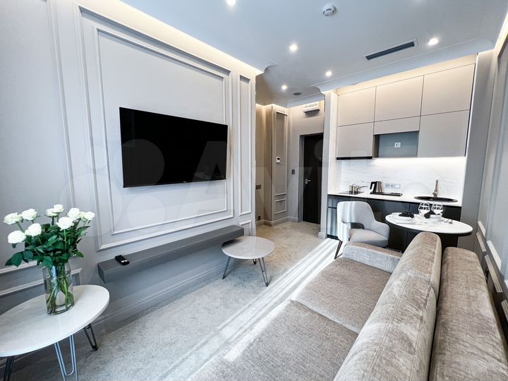 2-к. квартира, 35 м², 1/5 эт.