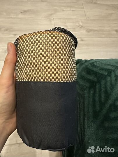 Быстросохнущее полотенце из микрофибры. 30*100