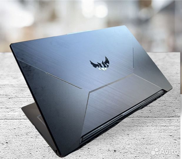 Мощный Огромный Ноутбук asus TUF Gaming 2023