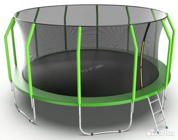 Батут EVO Jump Cosmo Internal 16ft