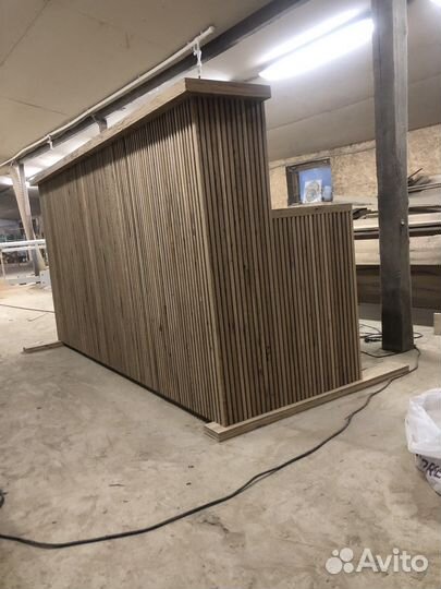 Столярные изделия на заказ