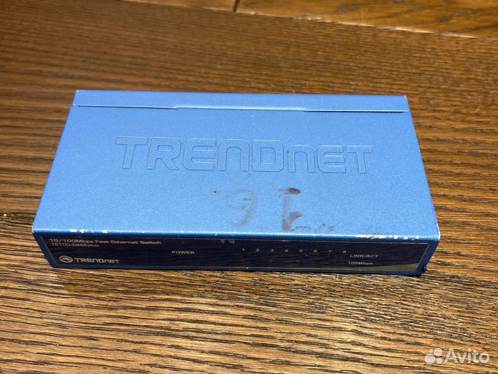 Trendnet TE100-S88Eplus