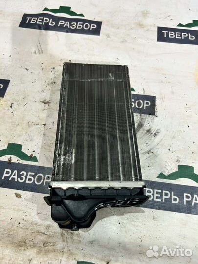 Радиатор печки Peugeot 206 1998-2009