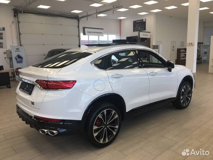 Geely Tugella 2.0 AT, 2022