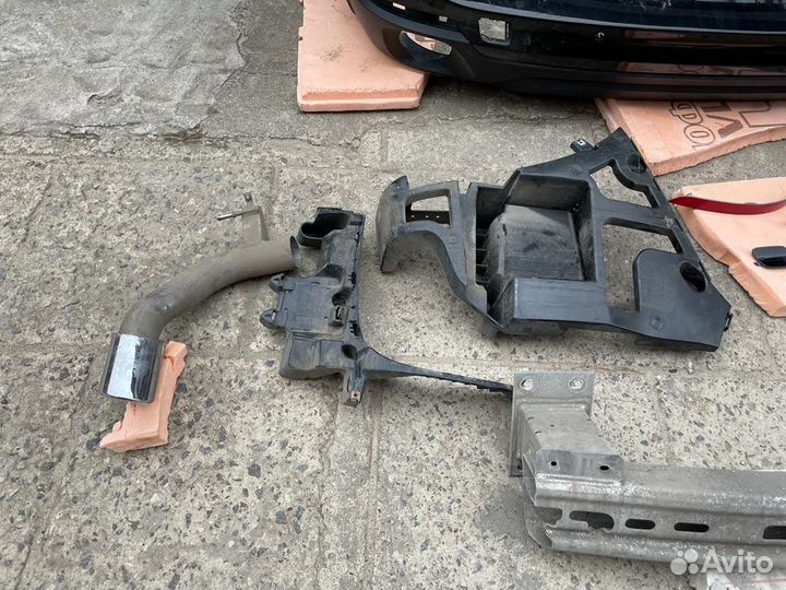 Задний бампер в сборе BMW X5 F15