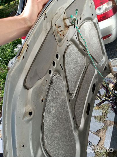 Капот приора снежная королева