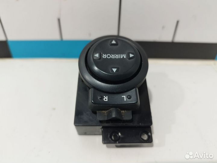 Переключатель регулировки зеркала RIO 2011-2017