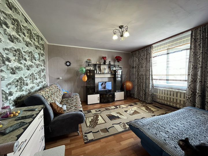 1-к. квартира, 35 м², 5/5 эт.