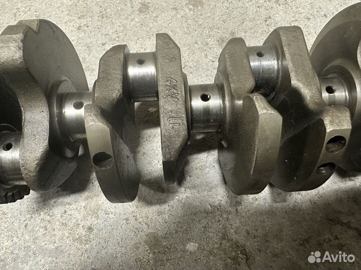 Коленвал ямаха р1