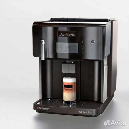 Кофемашины в аренду