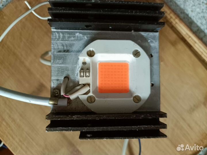 Фитосветильник для рассады