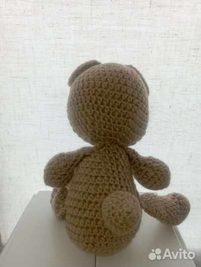 Маленький мишутка