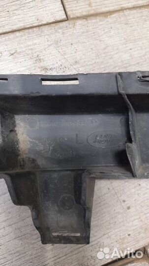 Кронштейн переднего бампера левый Land Rover Range