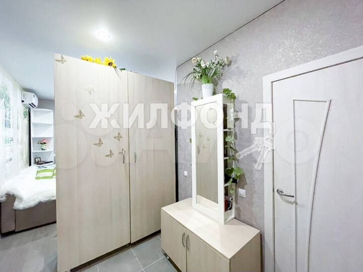 Квартира-студия, 23,9 м², 11/16 эт.