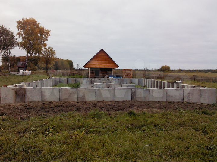 Участок 2,27 га (ИЖС)