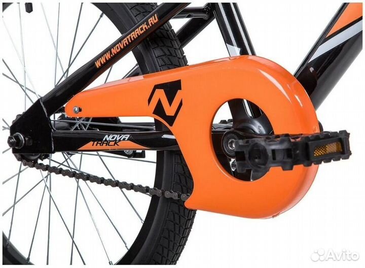 Подростковый велосипед 20