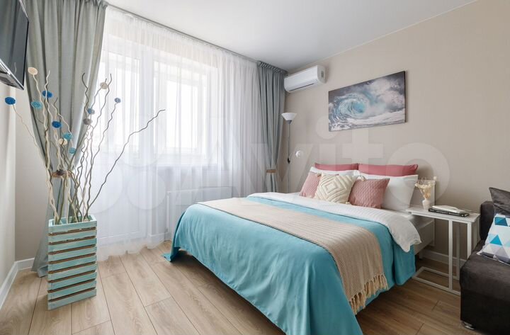 Квартира-студия, 26 м², 5/24 эт.