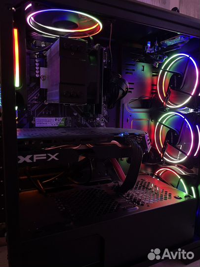 Игровой компьютер