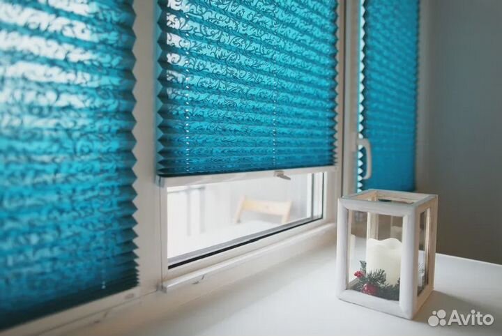 Рулонные шторы блекаут