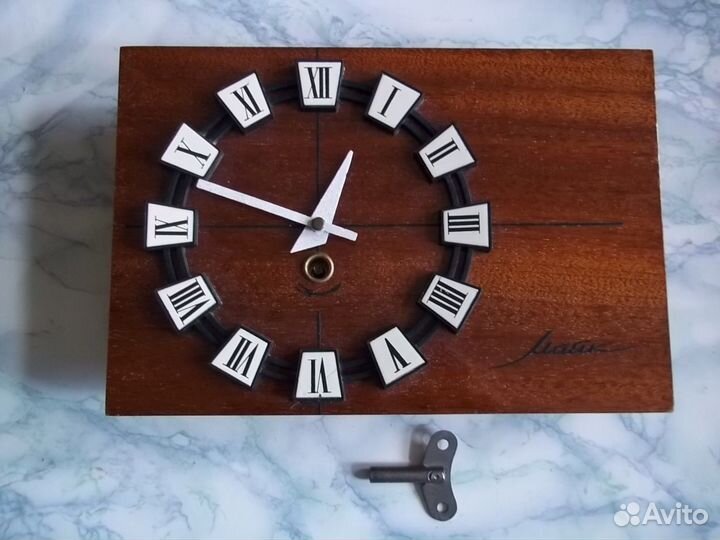 Часы настенные Маяк СССР счз