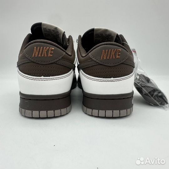 Кроссовки Nike Dunk Low Chrome Hearts 