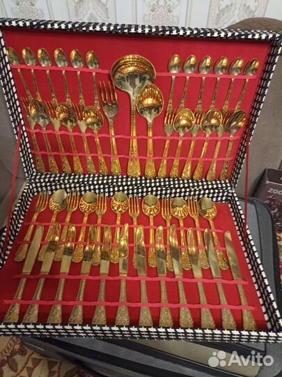 Набор столовых приборов