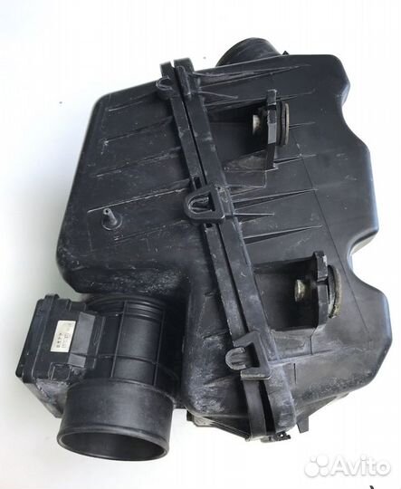 Датчика воздуха с корпусом воздушного фильтра