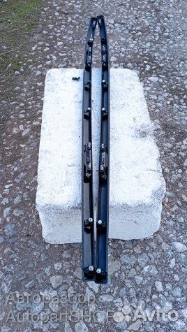 Рейлинги Тойота рав 4