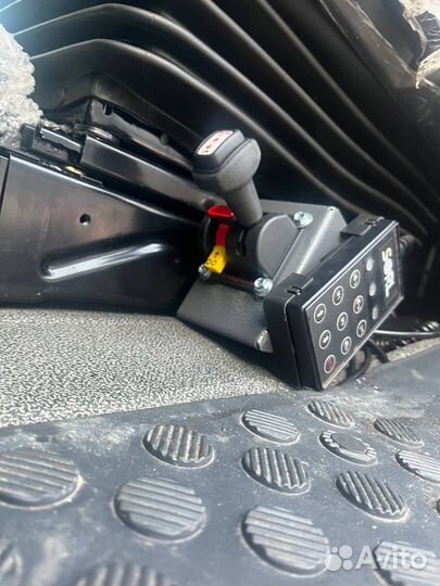 Гидравлика на тягач