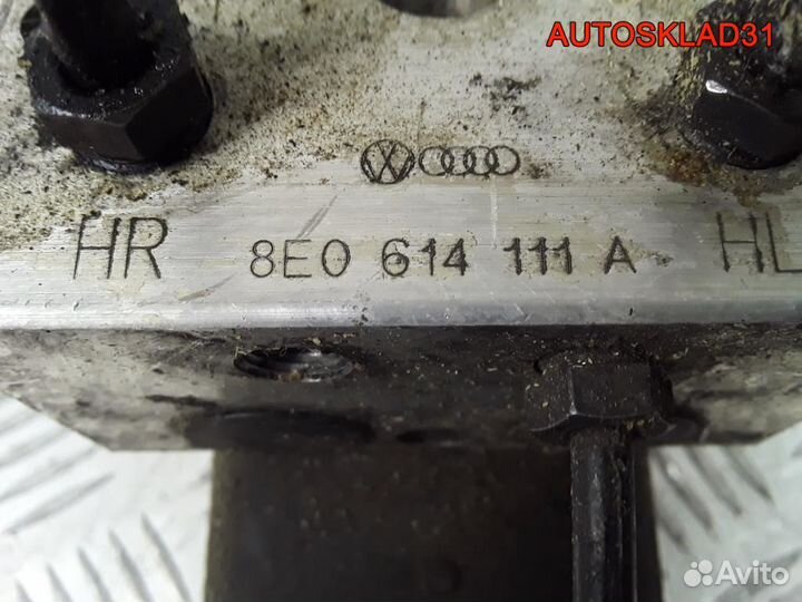 Блок ABS абс Audi A6 C5 8E0614111A