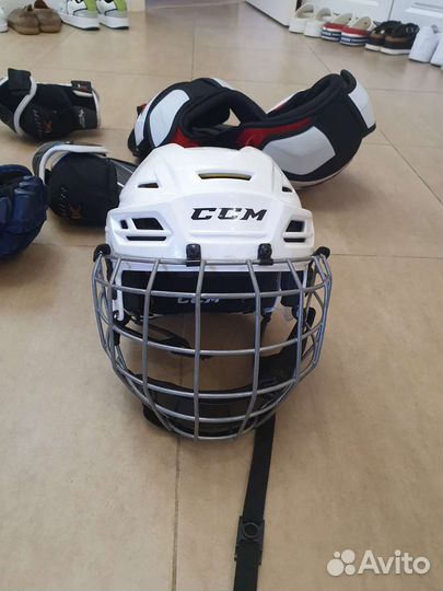 Шлем хоккейный ccm 310