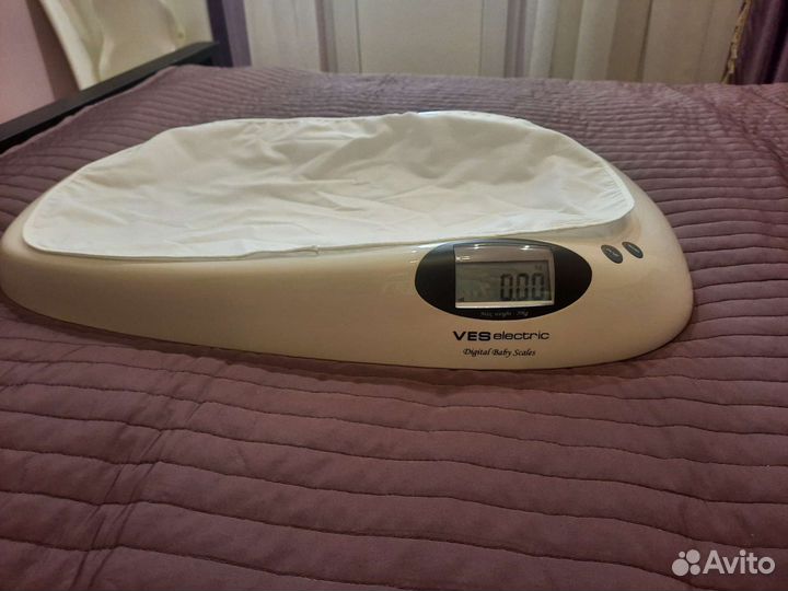 Детские электронные весы