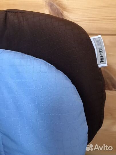 Britax Römer Safefix plus 9-18кг