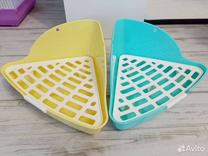 Принадлежности для грызунов