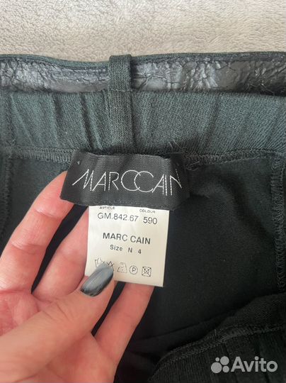 Брюки Marc Cain (хлоплк,вискоза) M-L