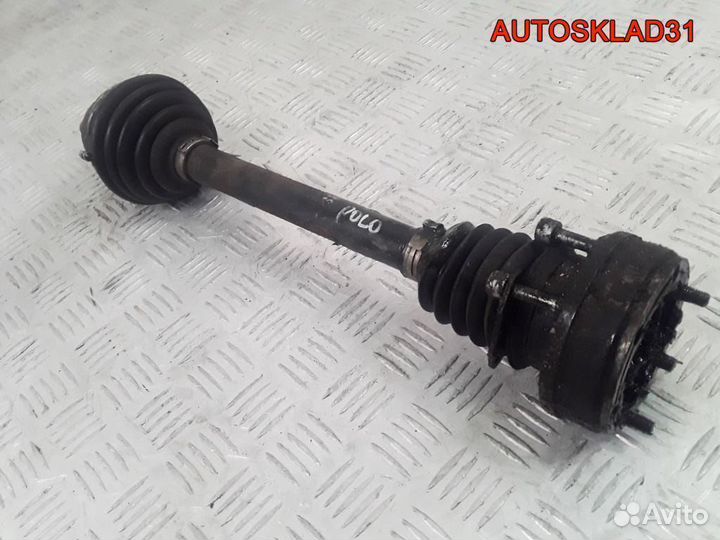 Привод передний левый Volkswagen Polo